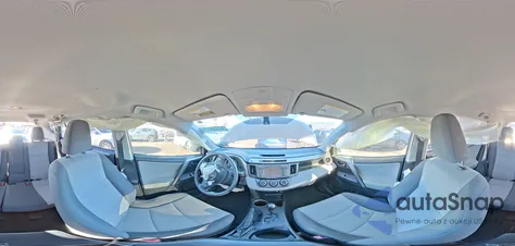 2015 Toyota Rav4 Le из США, поврежденный, VIN JTMBFREV0FJ050058